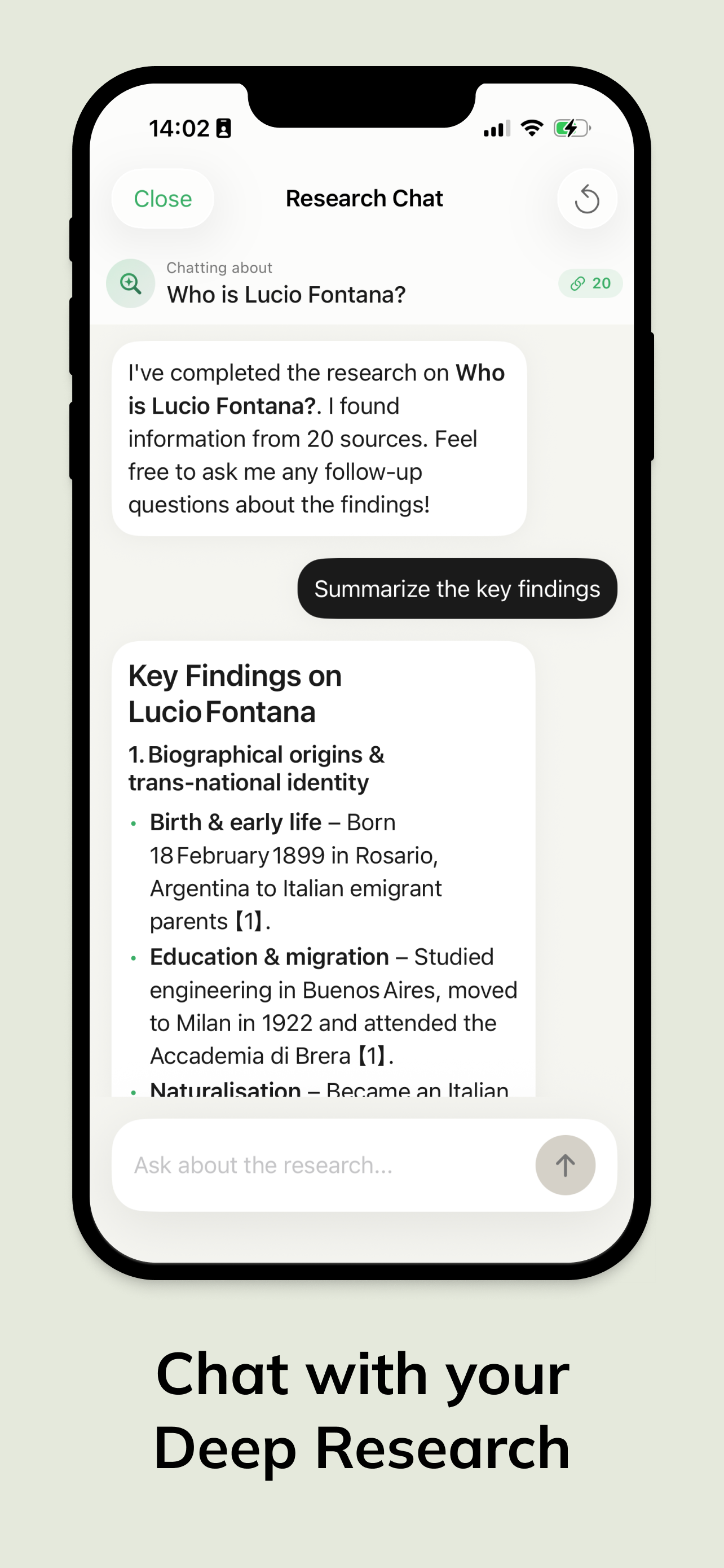 GreenPT for iOS gallery image