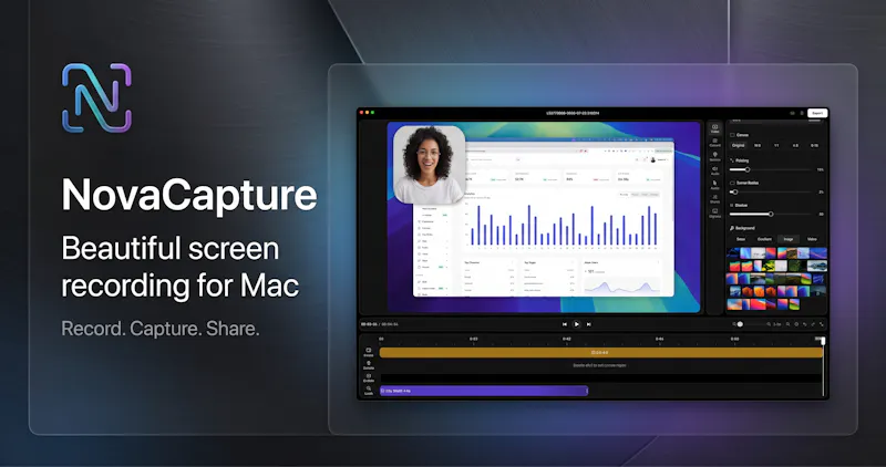 NovaCapture screenshot 1