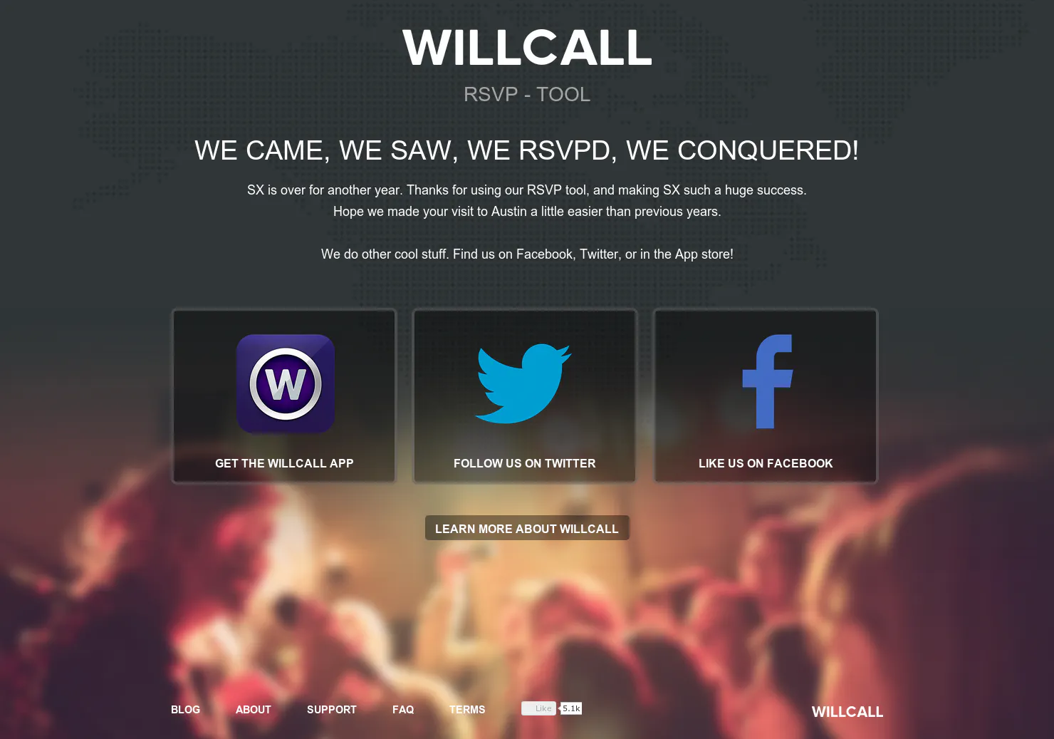 SXSW by WillCall