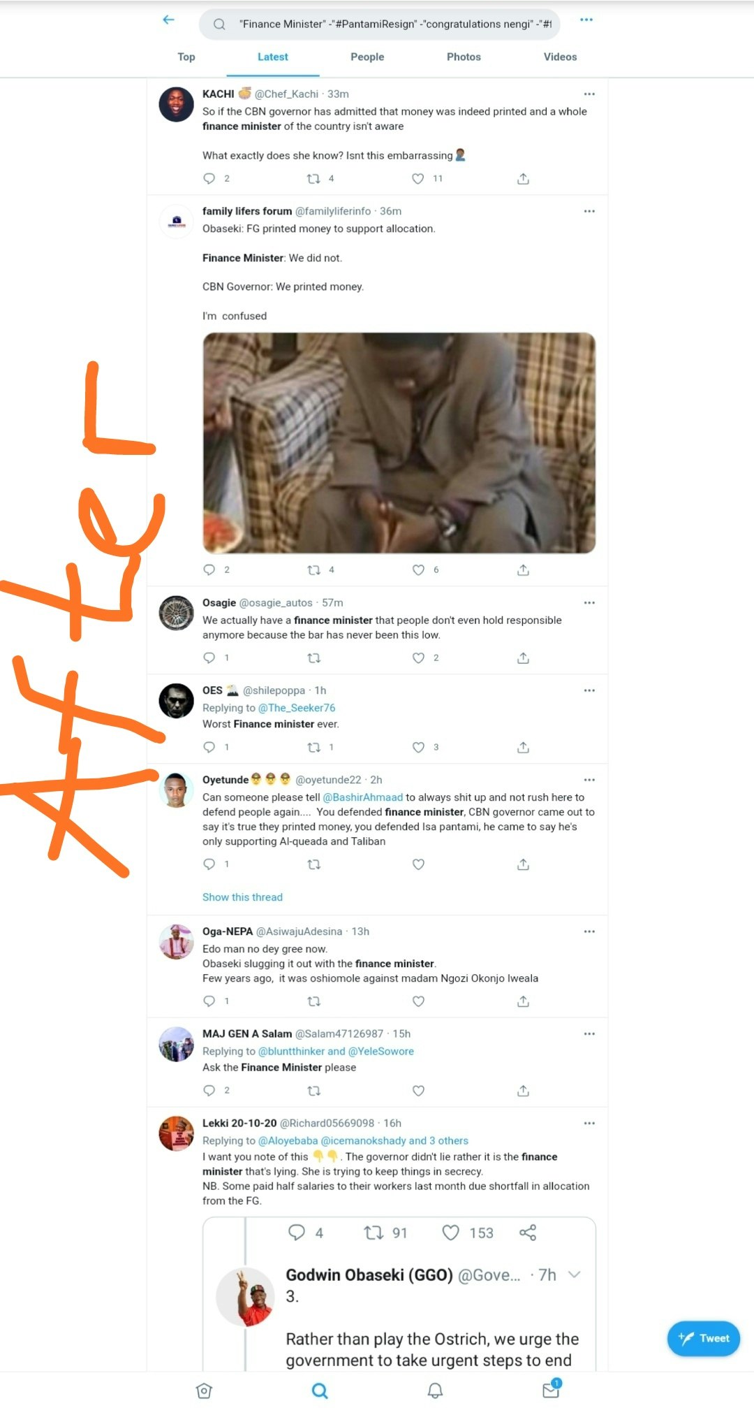 Trend Filterer gallery image