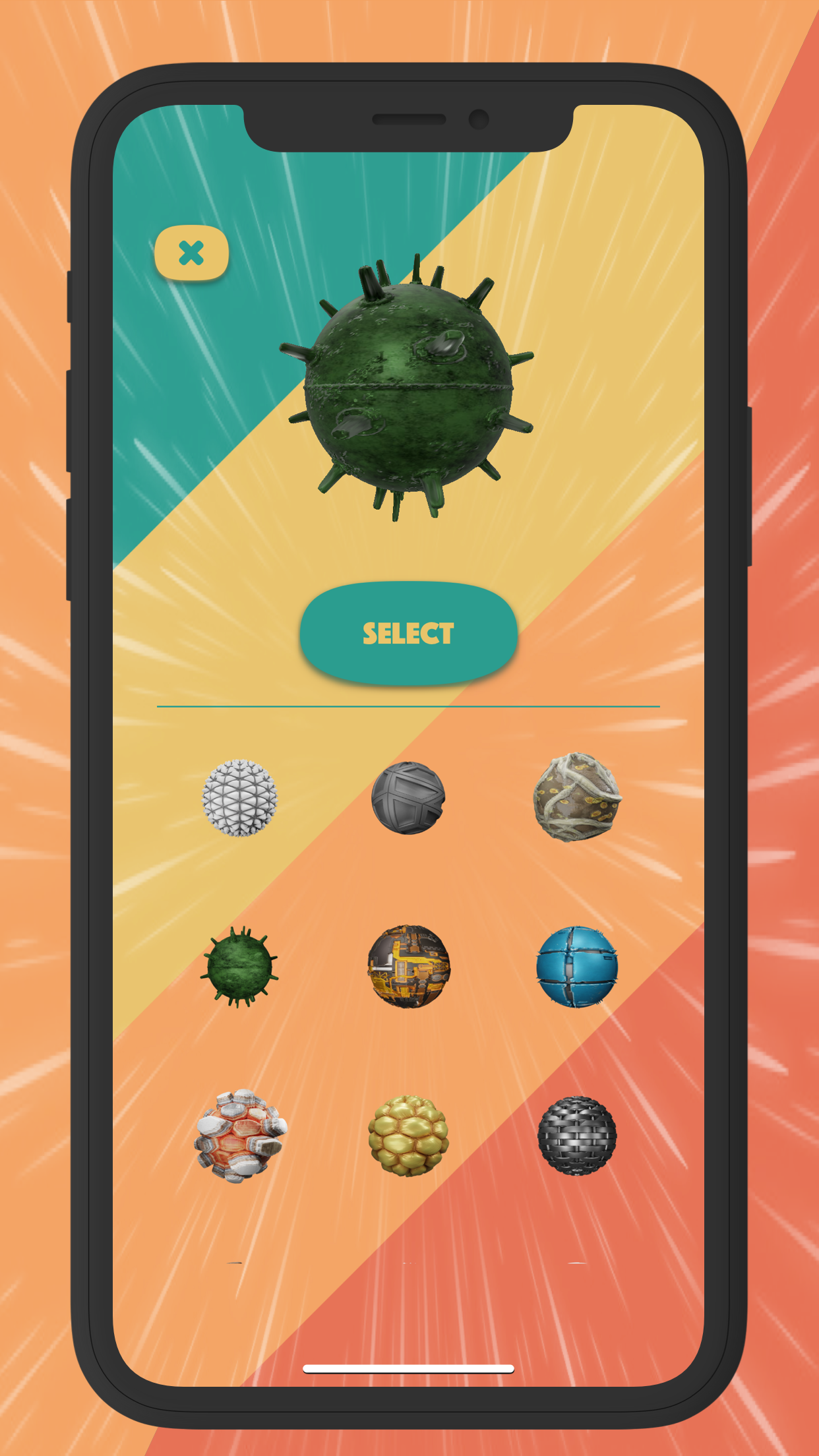 Poly - Bouncy Ball 3D gallery image