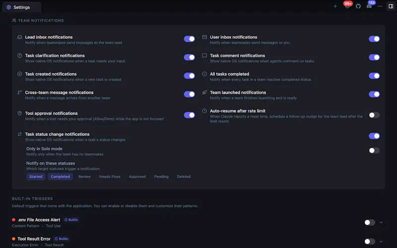 Agent Teams AI screenshot 6