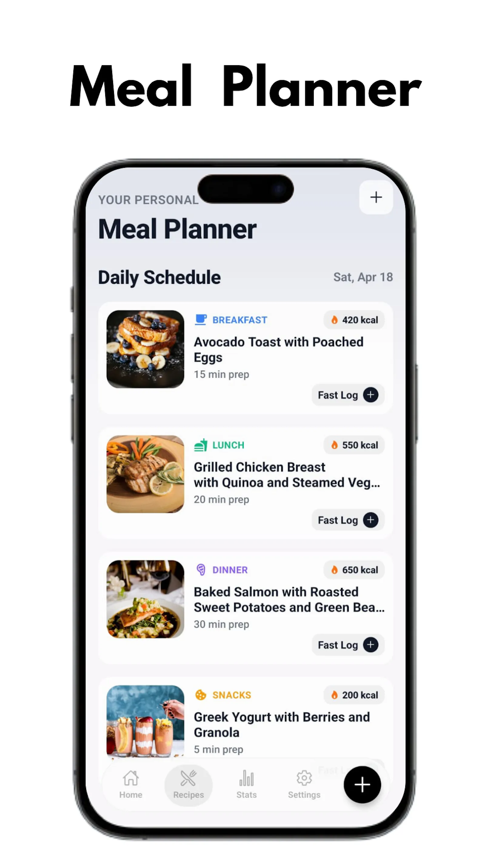 CalBite screenshot 4