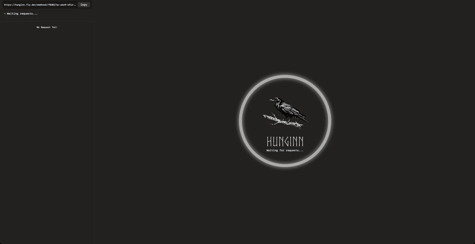 Hunginn screenshot 1