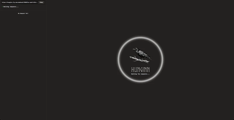 Hunginn screenshot 1