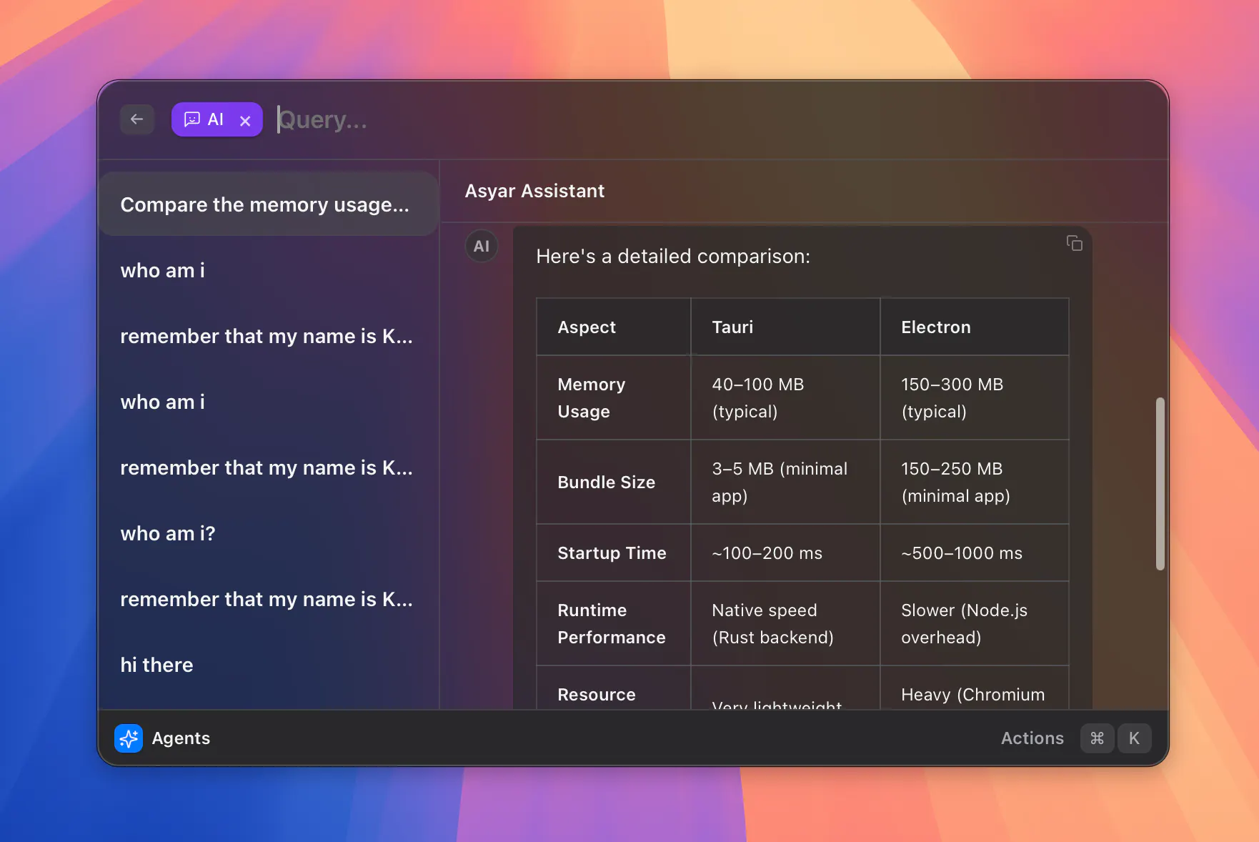 Asyar Launcher gallery image