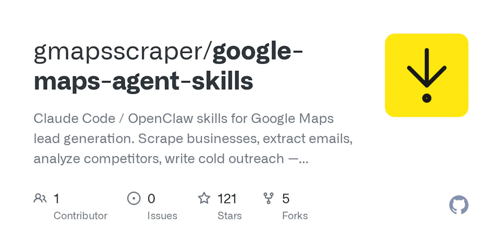 Google Maps Agent Skills screenshot 4