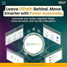 UiPath to Power Automate Migration gallery image