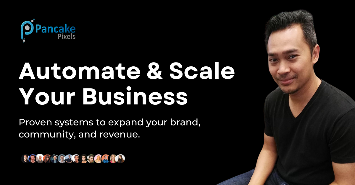 وسائط فطيرة بكسلات - برنامج All-in-1 Marketing & Funnel 3