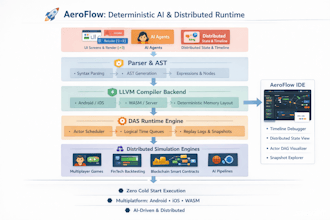 Aeroflow language gallery image
