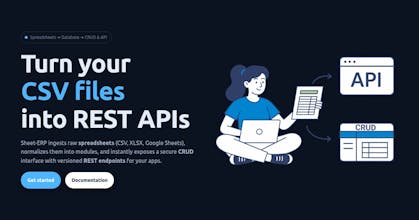 Sheet-ERP gallery image