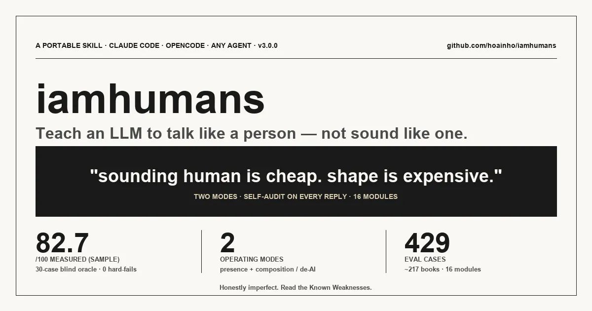 iamhumans gallery image