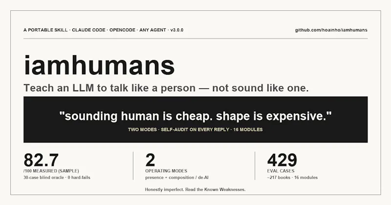 iamhumans screenshot 1