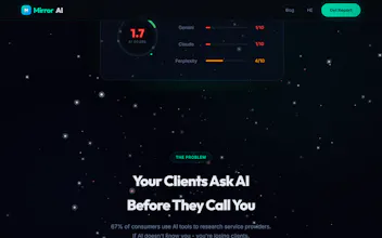 MirrorAI gallery image