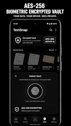 TextSnap gallery image