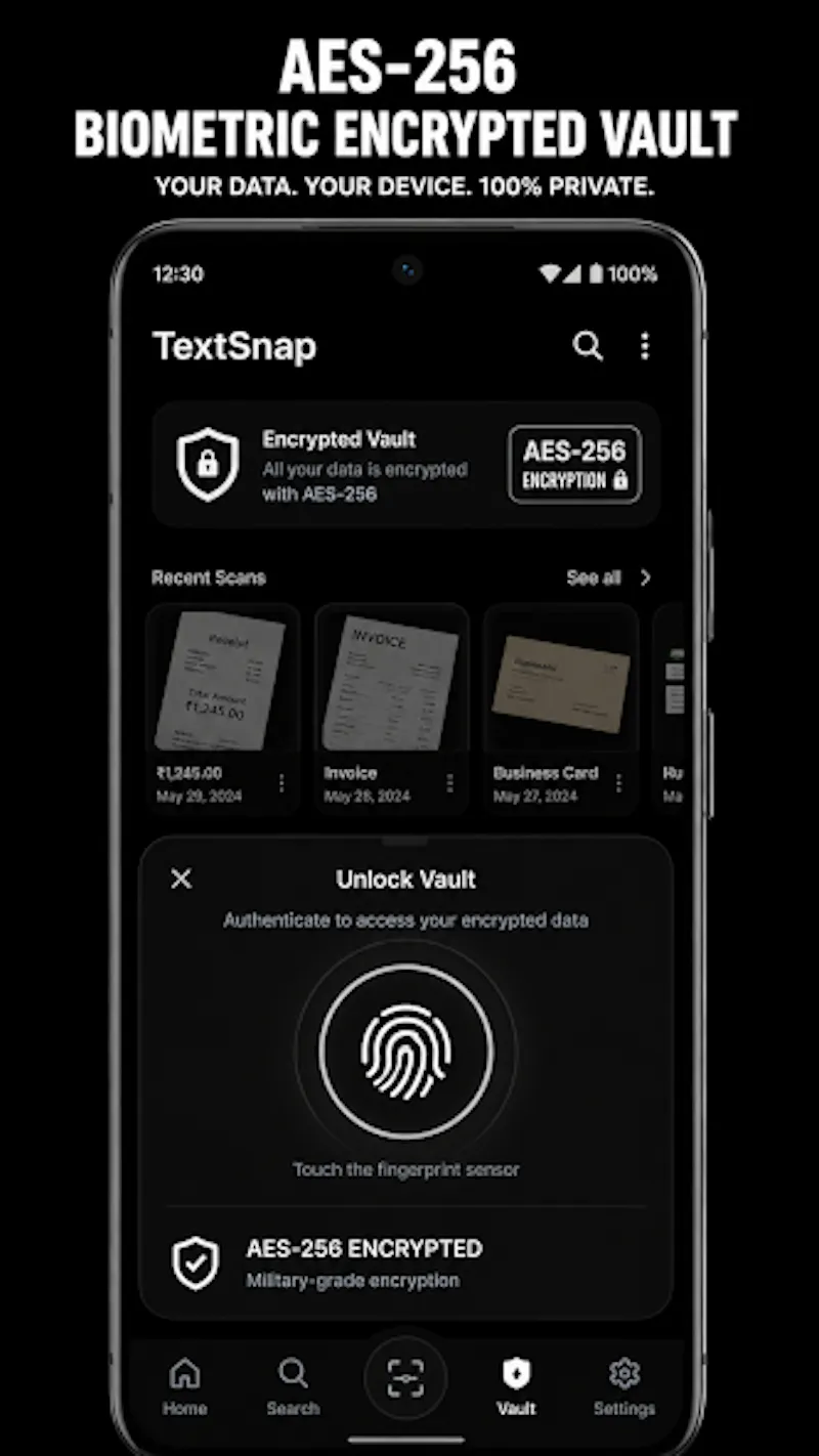 TextSnap screenshot 2