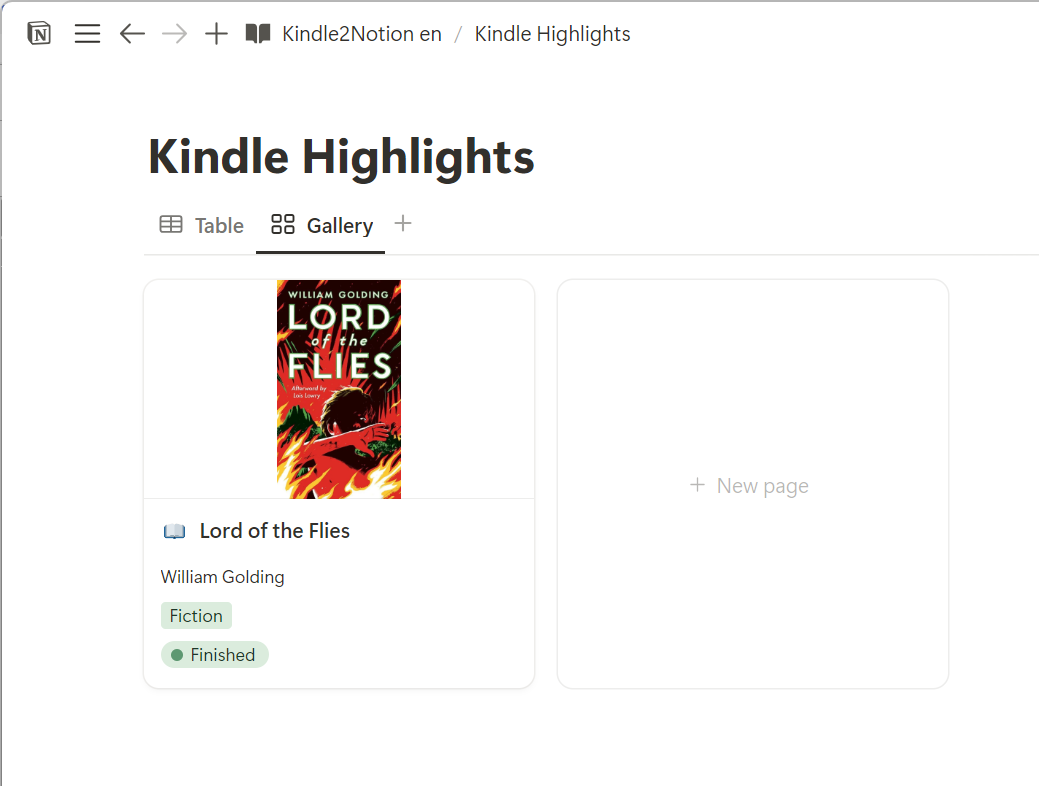 Kindle hebt 2 Begriff Telegramm Bot hervor - Laden Sie die Kindle -Highlights hoch und importiert sie in den Vorstellung Medien 5