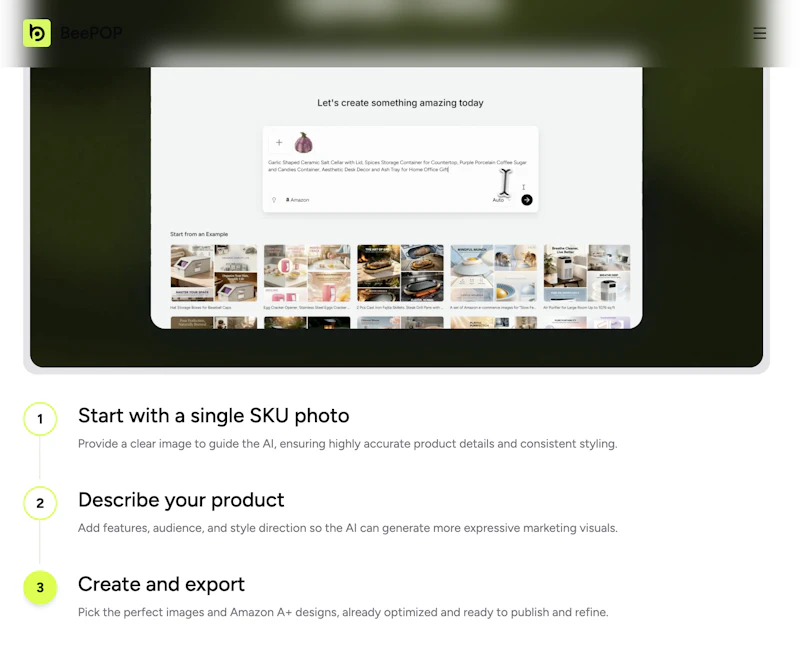 BeePOP screenshot 4