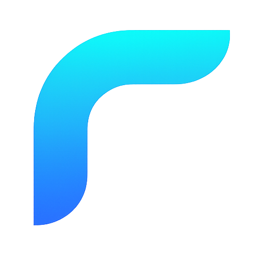 rytmio - Product Hunt launch logo and brand identity