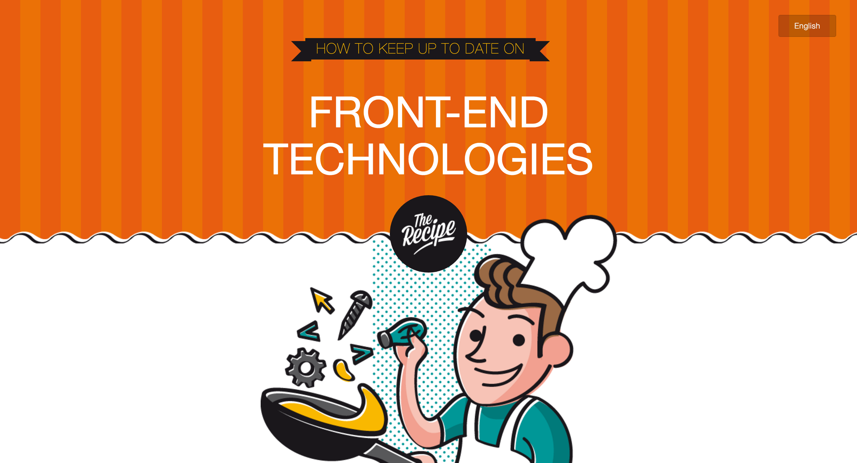 Front End Rescue - The Recipe