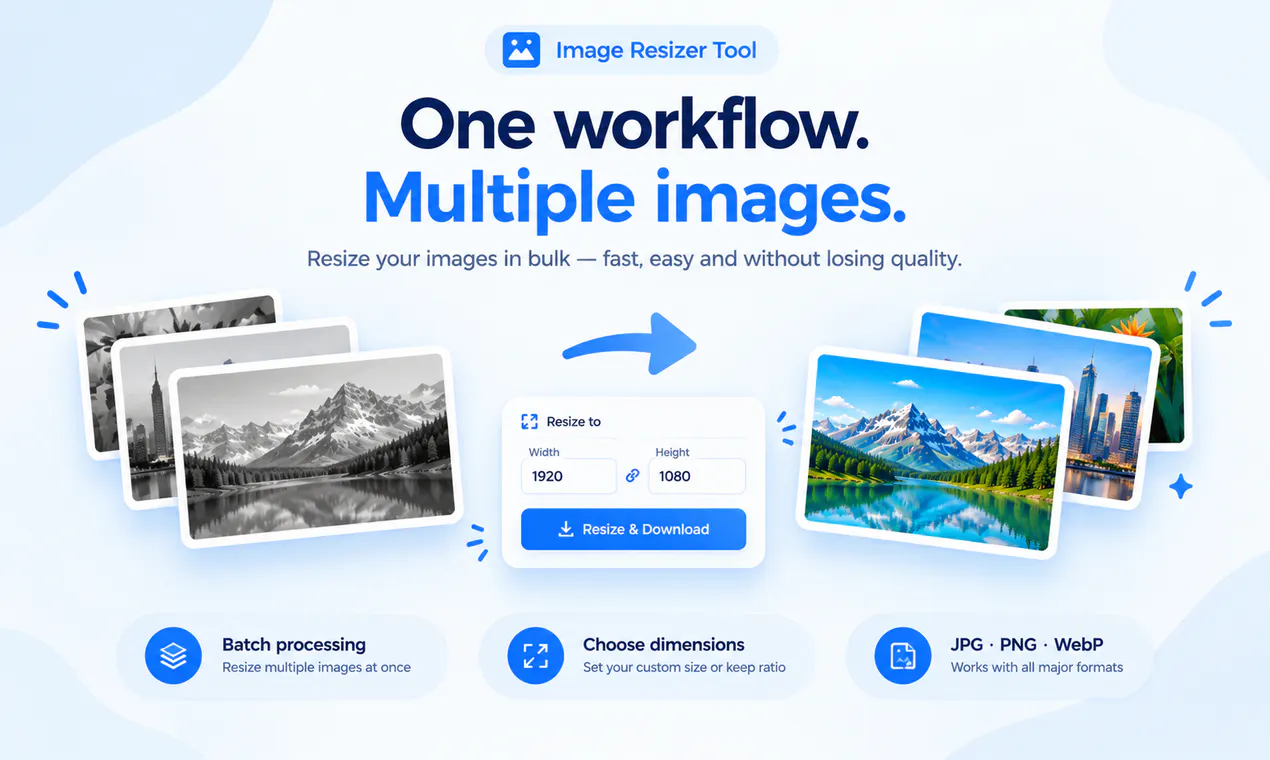 ImageResizer Pro gallery image