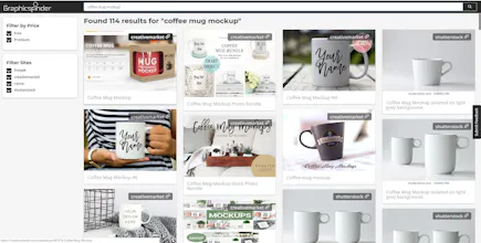 GraphicsFinder gallery image