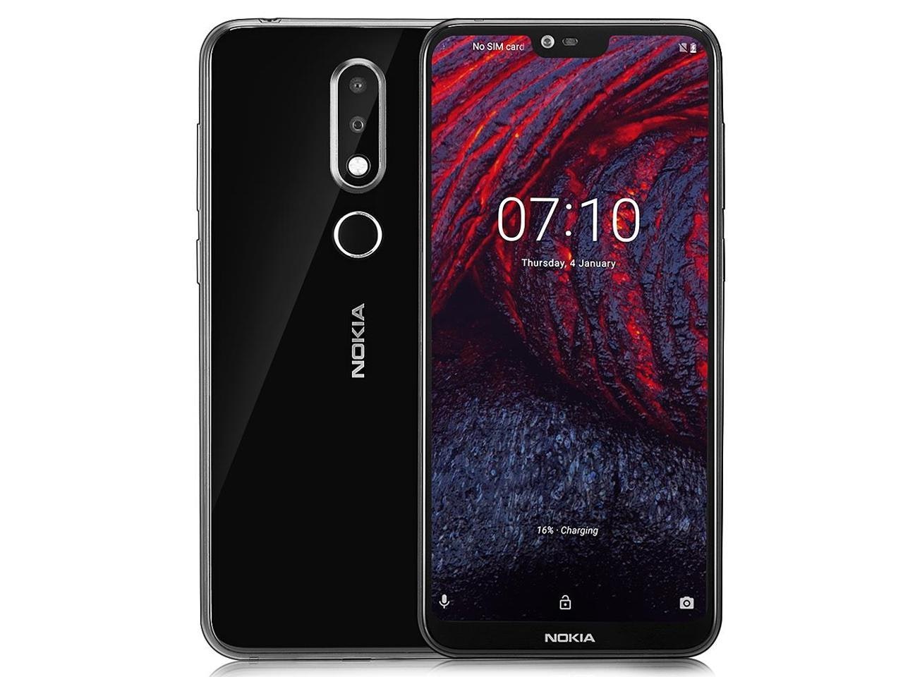 Nokia X6 gallery image