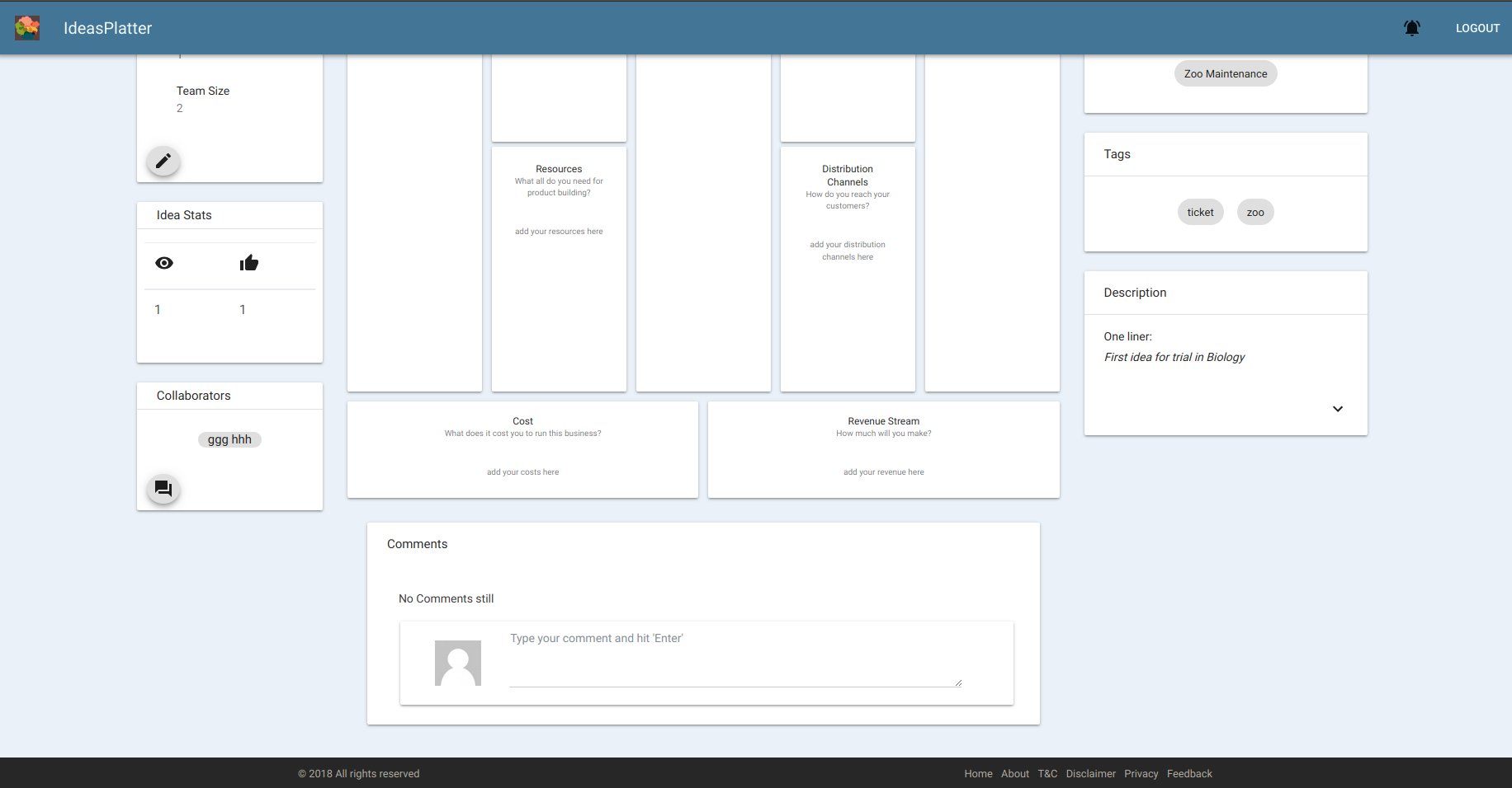 IdeasPlatter gallery image
