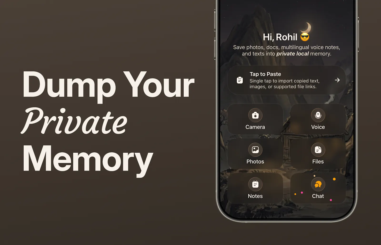 Dump Memory screenshot 2
