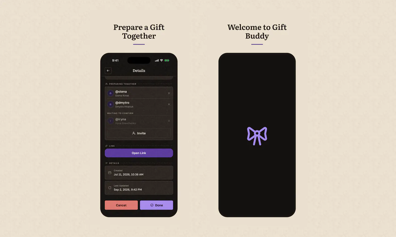 Gift Buddy gallery image