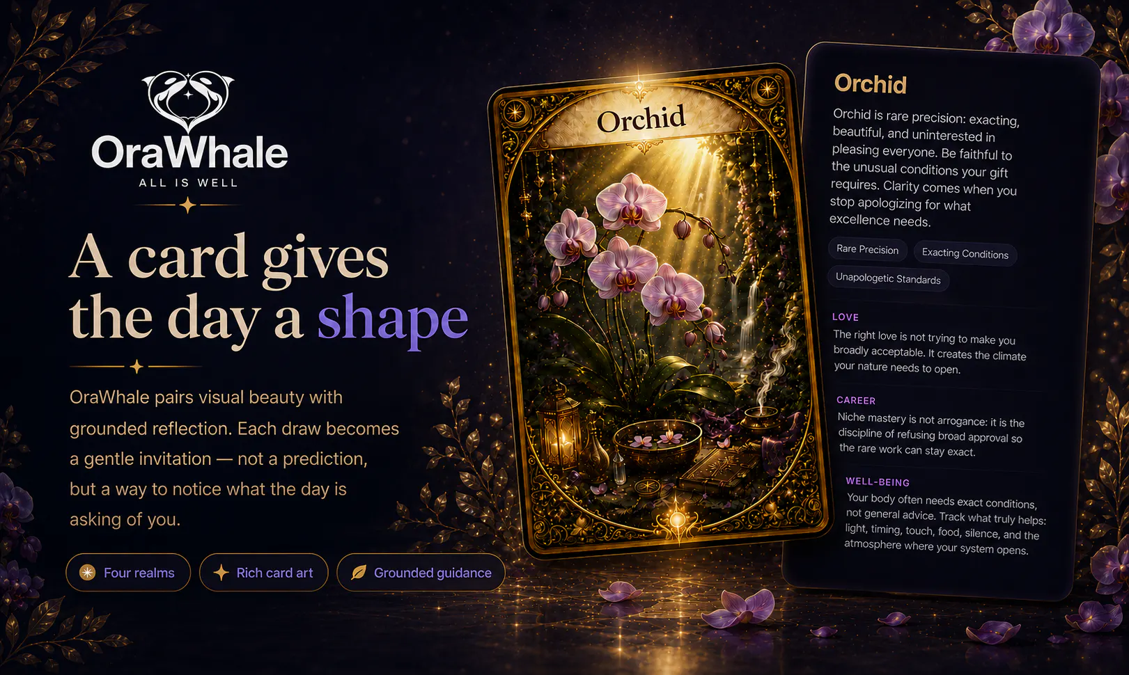 OraWhale gallery image