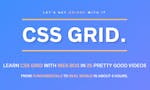 CSS Grid - Learn CSS Grid With Wes Bos image