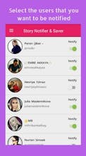 Instagram Story Push Notifier & Saver gallery image