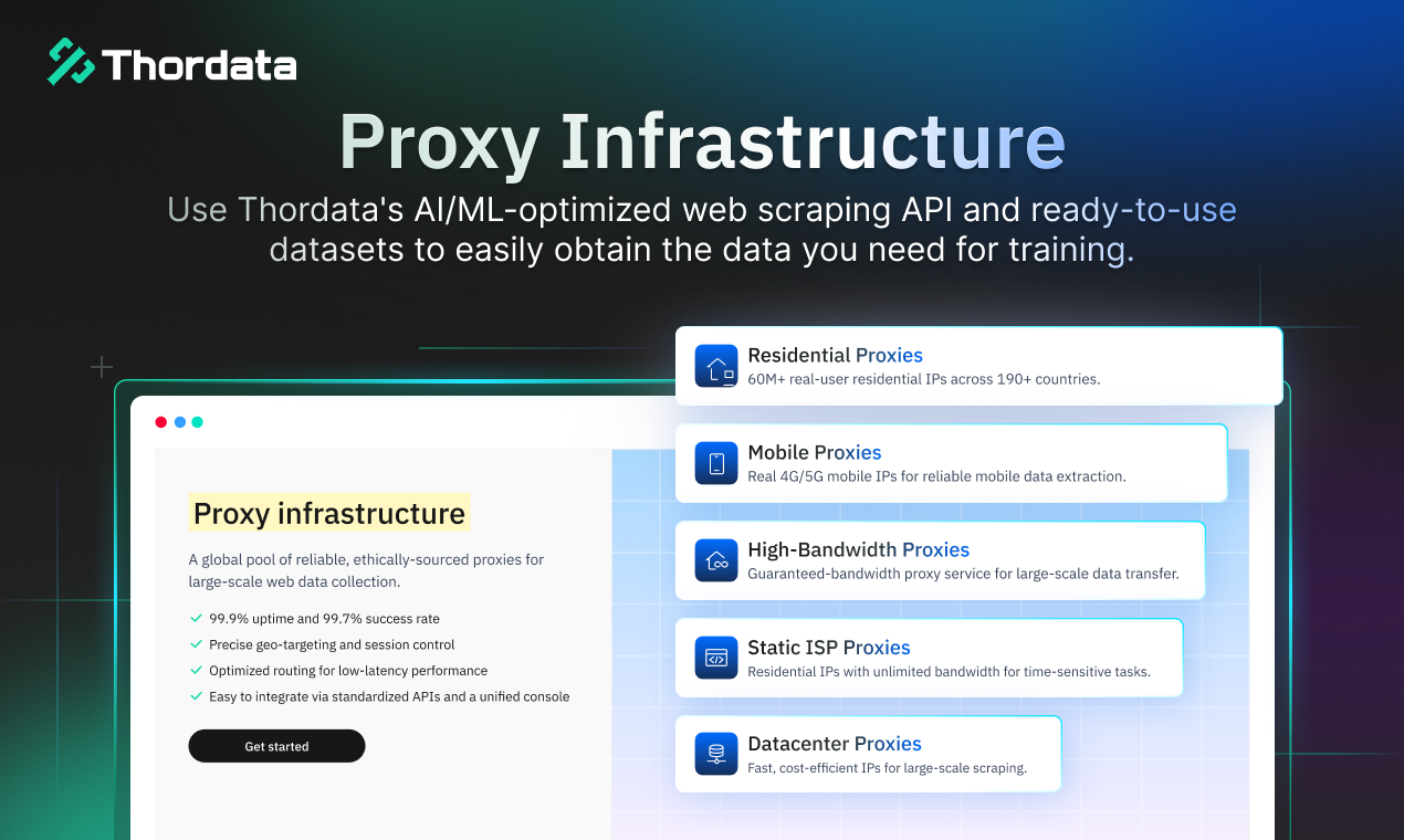 Thordata gallery image