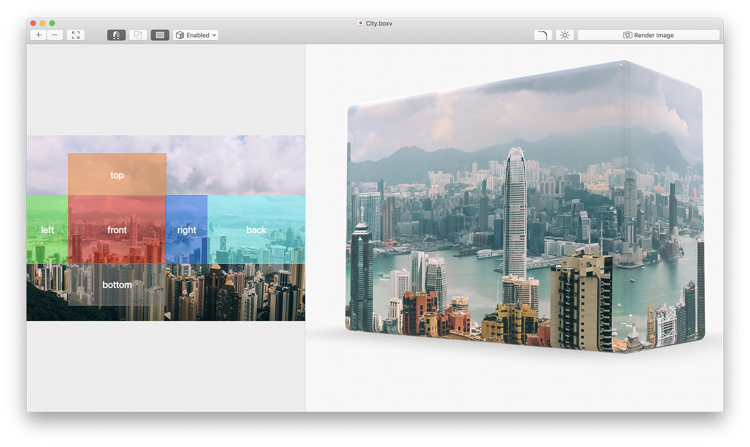 Cardbox gallery image