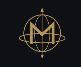 Meridian  logo