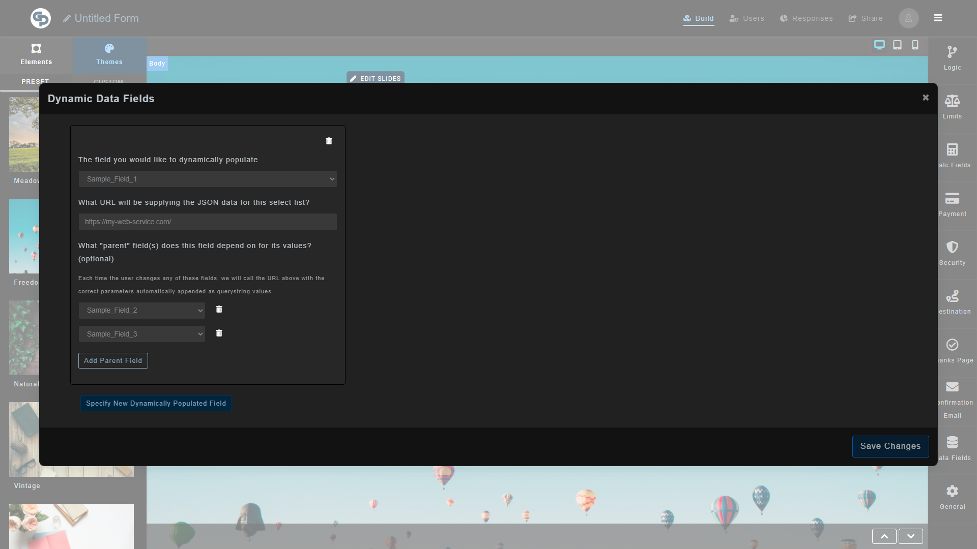 GlobalPatron gallery image