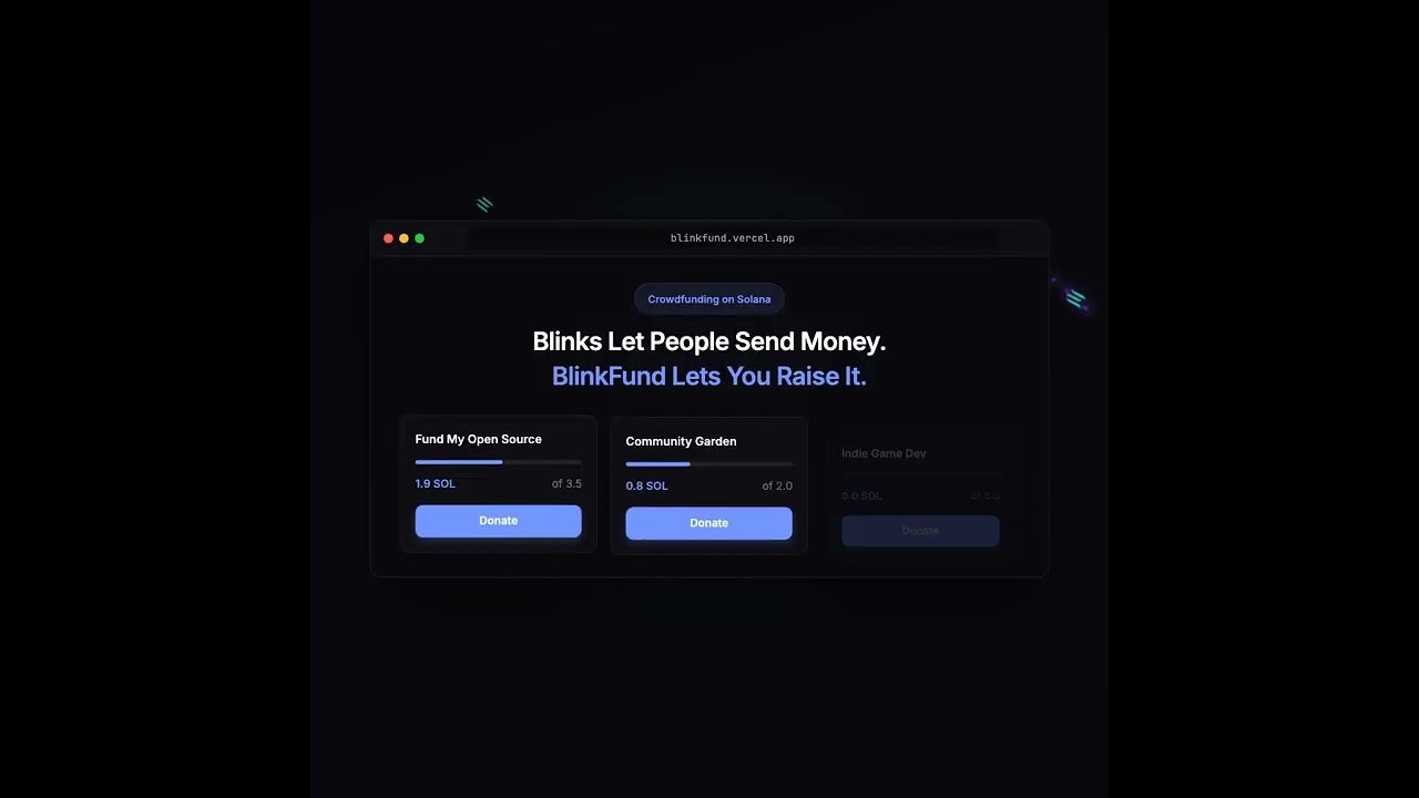 BlinkFund gallery image