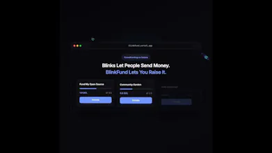 BlinkFund gallery image