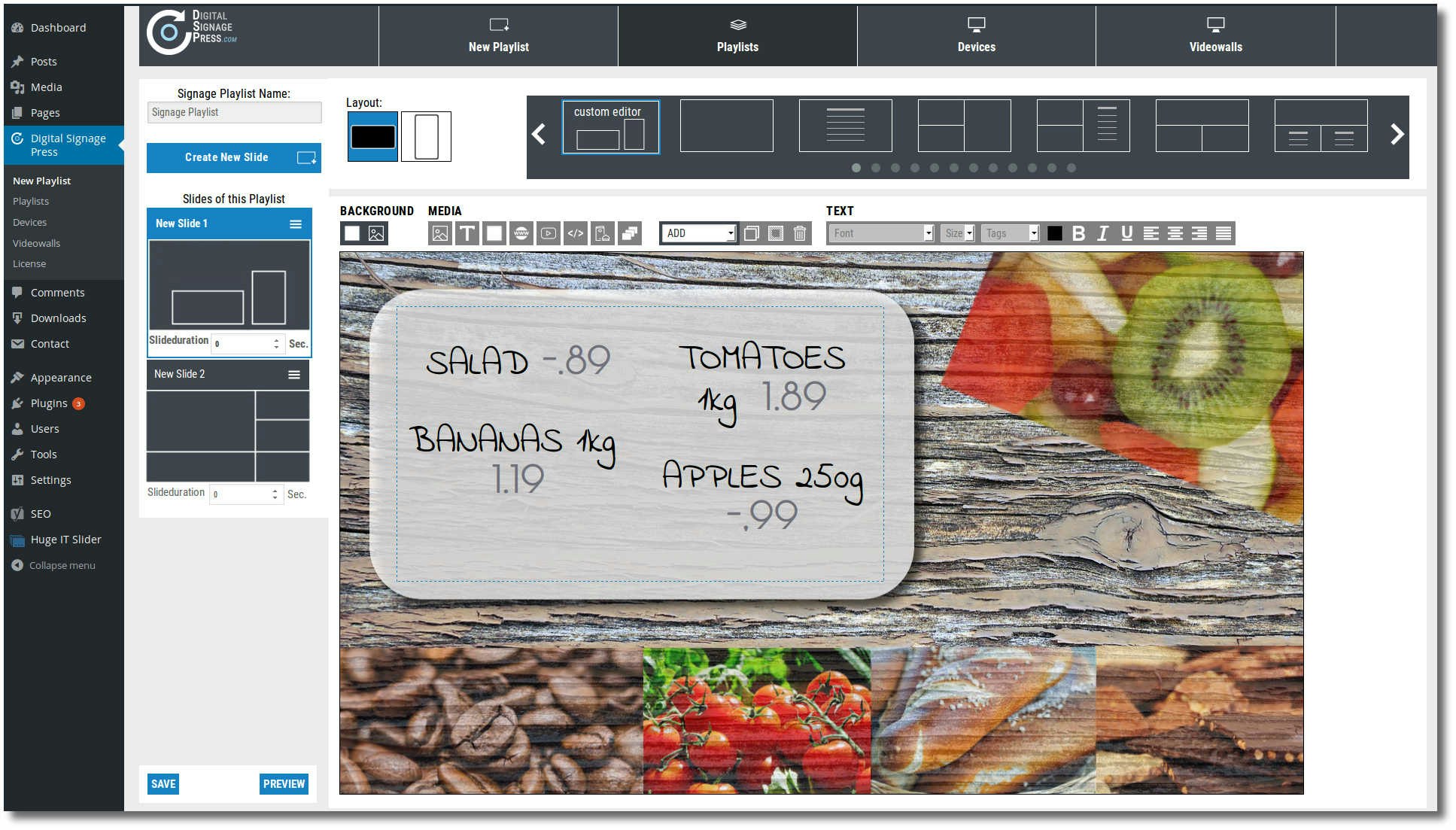 Digitalsignagepress gallery image