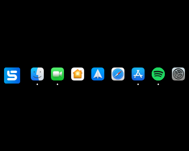 Barra laterale - La moderna sostituzione del dock per il tuo Mac media 1