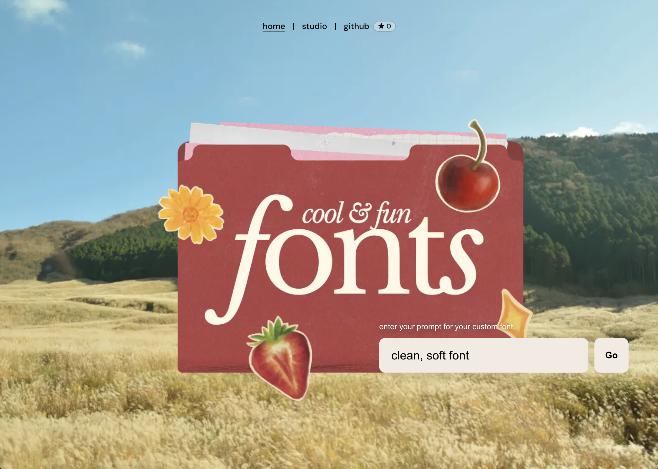 Font0 gallery image