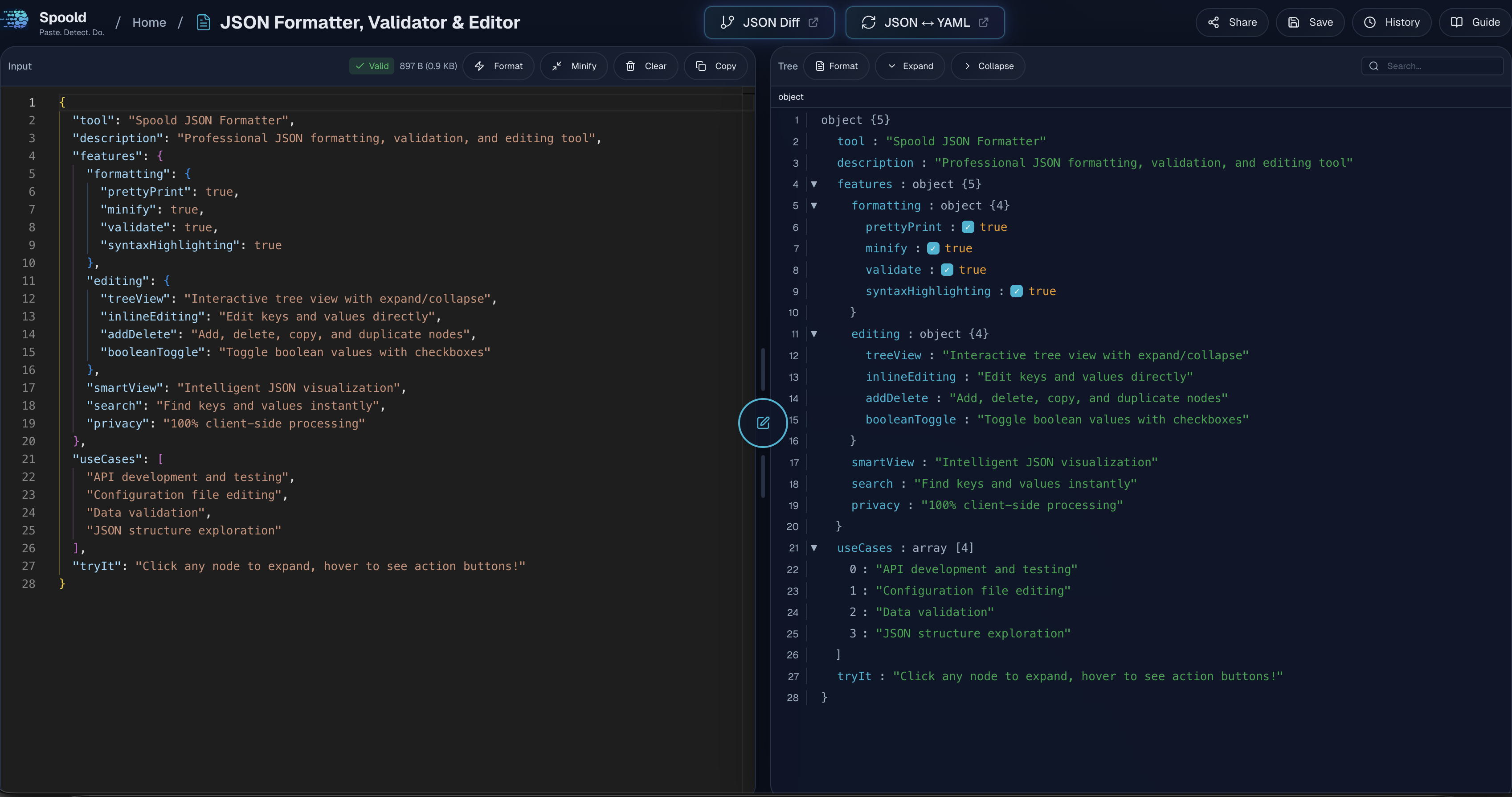 Spoold gallery image