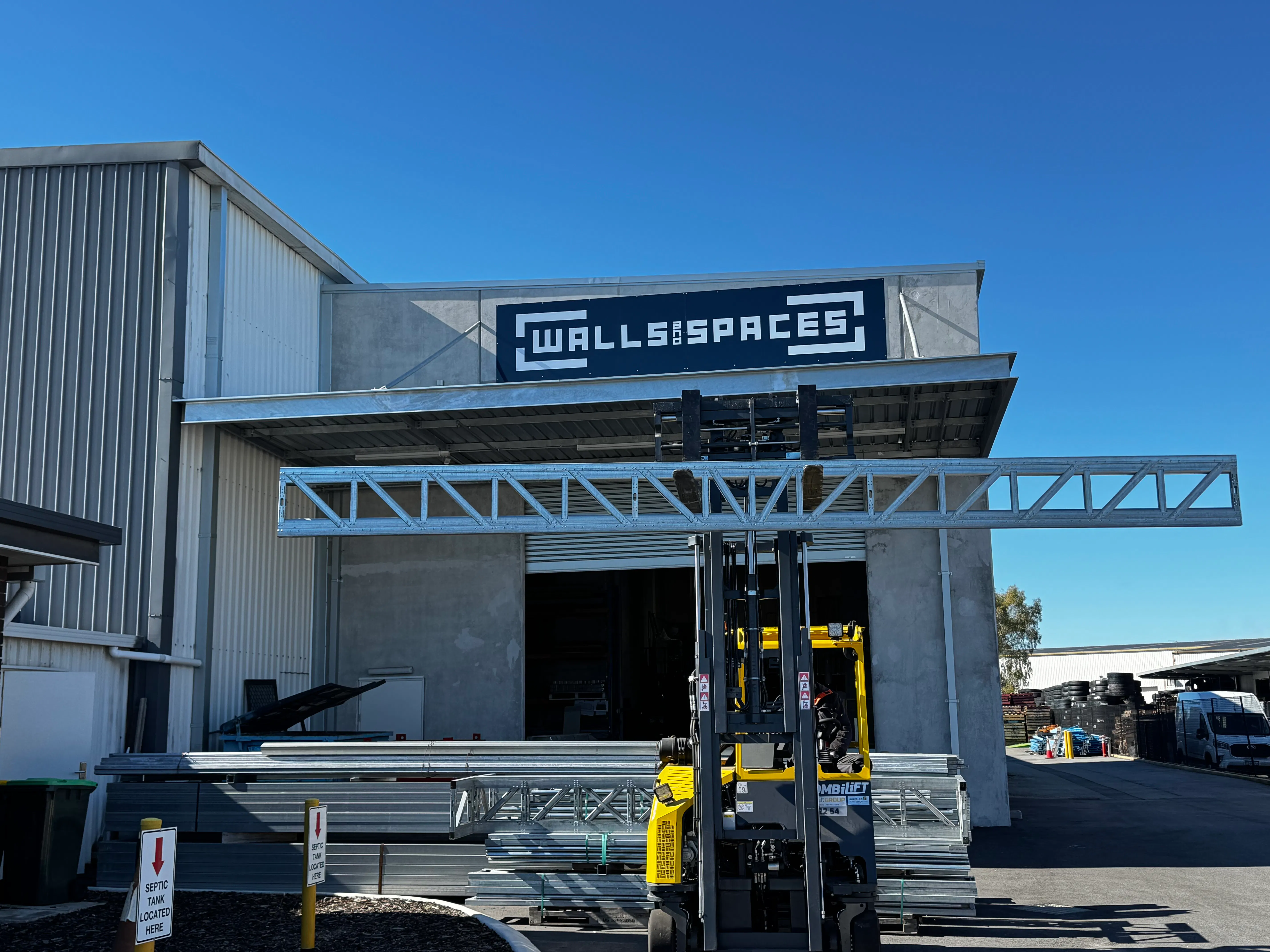 Walls and Spaces gallery image