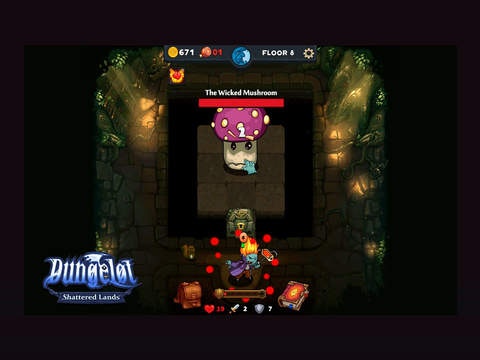 Dungelot: Shattered Lands gallery image