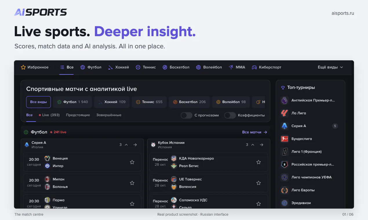 AiSports gallery image