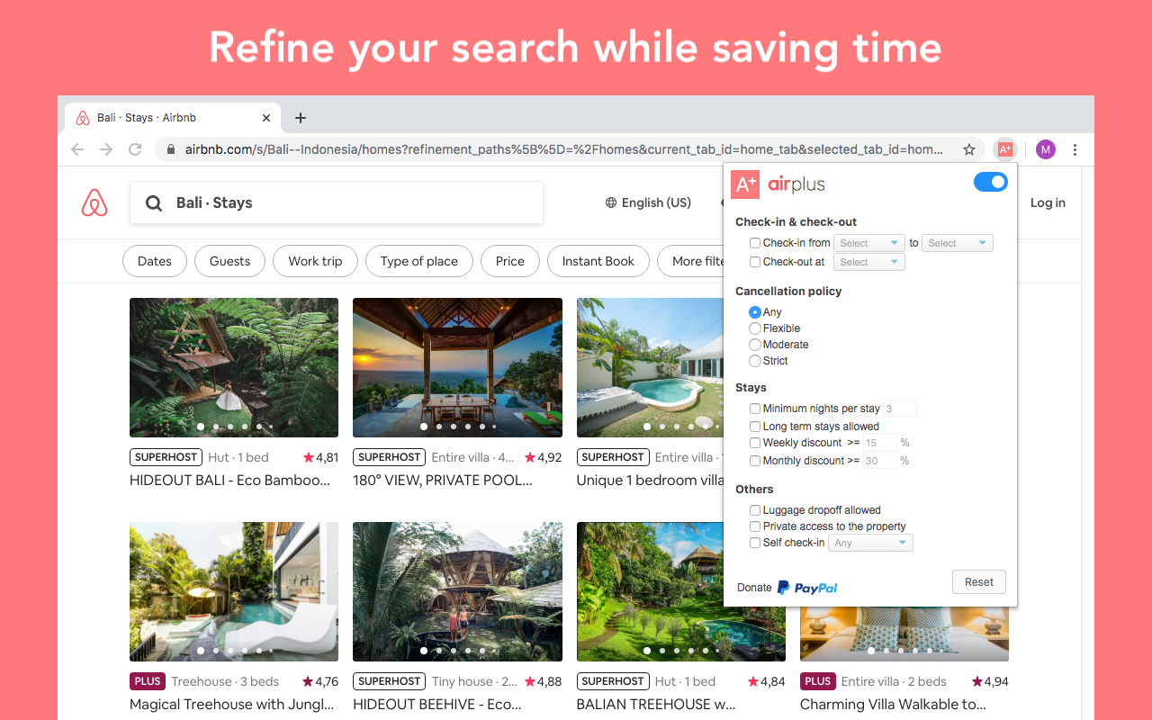 Airplus gallery image