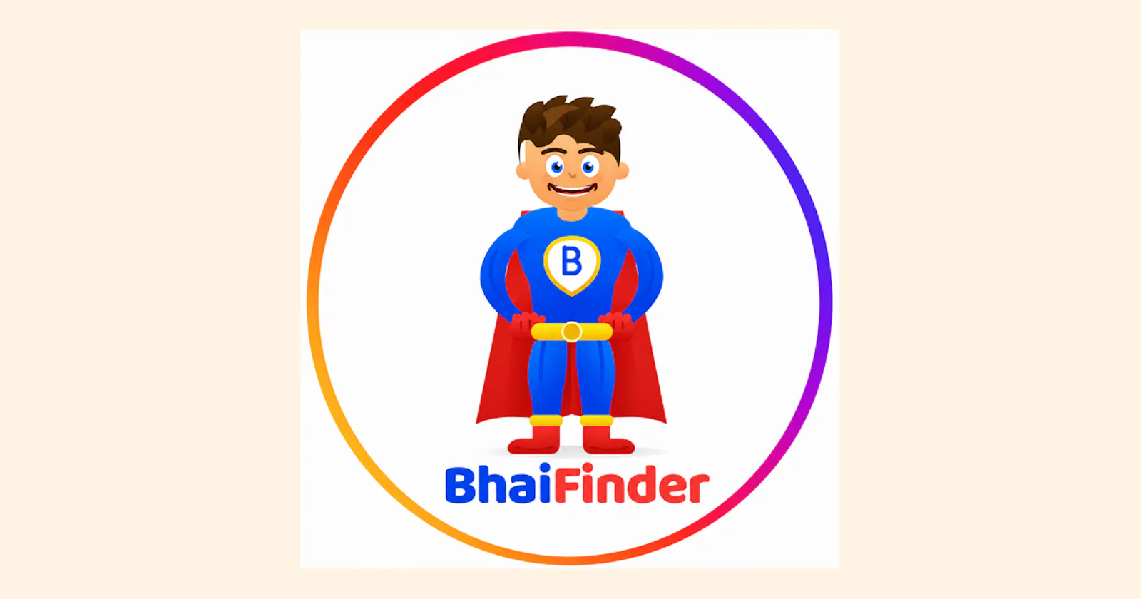 BhaiFinder — AI Memory screenshot 1