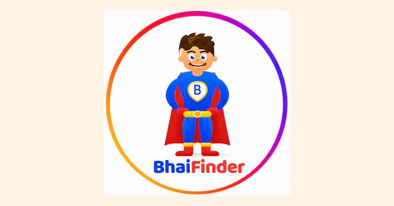 BhaiFinder — AI Memory screenshot 1