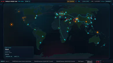 World Order Sim gallery image